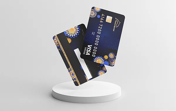 VISA INFINITE — Trastbank