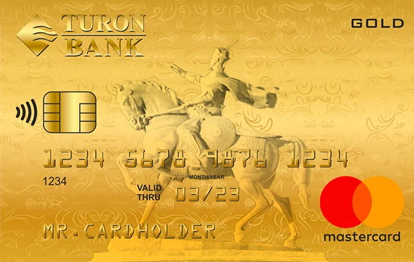 Mastercard Gold