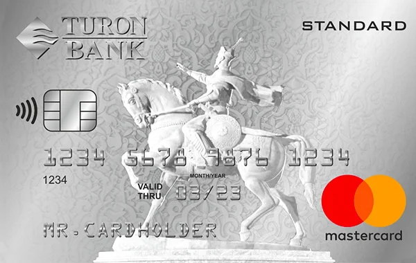 Mastercard Standard