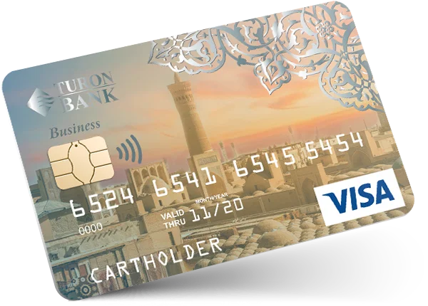 Visa Business