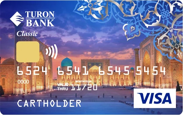 Visa Classic