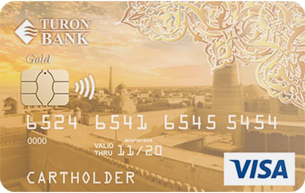 Visa Gold